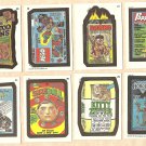 22 different Topps Wacky Packages non-sports trading stickers cards NM/M - lot #1