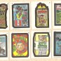 22 different Topps Wacky Packages non-sports trading stickers cards NM/M - lot #1