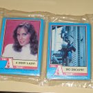 1983 Topps A-Team TV show non-sports cards rack pack - 45 cards never opened! Mr. T