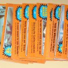 1977 Topps Star Wars movie cards series 5 (orange), 38 different cards, EX - MT, Lot #2
