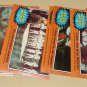 1977 Topps Star Wars movie cards series 5 (orange), 22 different cards, EX - MT, Lot #3
