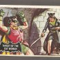 1966 Topps Batman (black bat) non-sports trading card #31 EX Threat of the Catwoman
