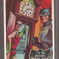 1966 Topps Batman (black bat) non-sports trading card #39 NM/M To The Batcave