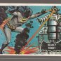1966 Topps Batman (black bat) non-sports trading card #47 NM/M Deadly Robot