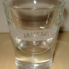 JJ&S Jameson Irish Whiskey shot glass -  Never used, PERFECT condition!