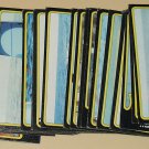 42 1978 Topps Jaws II (2) movie non-sports cards, EX great for filling sets!