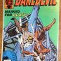 Daredevil #159 (E) comic book, Marvel Comics, VF/NM condition, 2nd Frank Miller