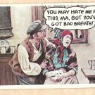 1968 Topps Rowan & Martin's Laugh-In non-sports card #31 VG