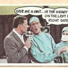 1968 Topps Rowan & Martin's Laugh-In non-sports card #14 VG/EX