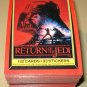 1983 Topps Return of the Jedi Series 1 cards, near set, 3 cards missing, EX/NM Luke Skywalker lot1