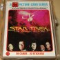 1979 Topps Star Trek Motion Picture near set, 10 cards missing, EX/NM William Shatner
