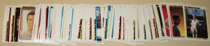 114 assorted 1979 Topps Star Trek Motion Picture cards, William Shatner Leonard Nimoy lot2