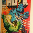 Incredible Hulk #110 (1968) (D) comic book, VG/F condition (light fading), Umbu the Unliving