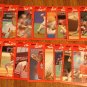 1990 Donruss St. Louis Cardinals baseball card team set, NM/M Ozzie Smith, Willie McGee, MORE!