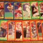 1990 Score St. Louis Cardinals baseball card team set, NM/M Ozzie Smith, Willie McGee, MORE!