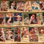 1992 Fleer St. Louis Cardinals baseball card team set, NM/M