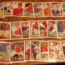 1991 Topps St. Louis Cardinals baseball card team set, NM/M