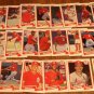 1990 Fleer St. Louis Cardinals baseball card team set, NM/M