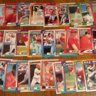 1990 Topps St. Louis Cardinals baseball card team set, NM/M