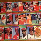1989 Donruss St. Louis Cardinals baseball card team set, NM/M