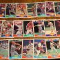1989 Score St. Louis Cardinals baseball card team set, NM/M