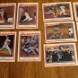 1988 Fleer World Series baseball 12 card set, NM/M, Los Angeles Dodgers, Oakland A's Mark McGwire