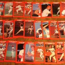 1987 Louisville Redbirds minor league baseball card team set, NM/M, St. Louis Cardinals