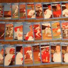 1986 Louisville Redbirds minor league baseball card team set, NM/M, St. Louis Cardinals