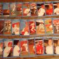 1986 Louisville Redbirds minor league baseball card team set, NM/M, St. Louis Cardinals
