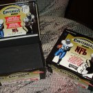TWO 1999 Playoff Contenders SSD NFL Football Hobby Boxes - **empty**