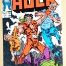 Marvel Comics - The Incredible Hulk #330 comic book, VF/NM condition, 1st Todd McFarlane art