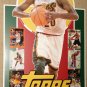 1999 - 2000 Topps promo promotional basketball card mobile display - never used!