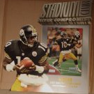 1998 Topps Stadium Club promo promotional football card mobile display - never used!