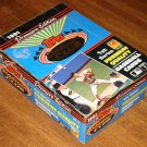 1991 Topps Stadium Club baseball card full (wax) box, never opened, 36 packs, Series 1