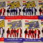8 unopened packs 1989 Topps New Kids On The Block non-sports trading cards