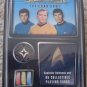 1996 Star Trek The Card Game starter deck, CCG, 65 cards, MINT never opened Kirk Spock