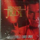 Young Jedi Menace of Darth Maul starter deck, CCG, 60 cards, MINT never opened Star Wars