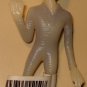 Glow in the dark Alien Neonate figure, Shadowbox, 1996 3.5" tall