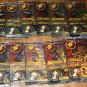 11 packs 1995 Topps Stadium Club football cards, never opened, MINT 13 cards per pack