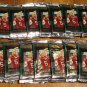 18 packs 2003 Score football cards, never opened, MINT 18 cards per pack