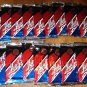16 packs 1991 Donruss Leaf baseball cards, never opened, MINT 15 cards per pack