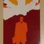 DC Comics Vertigo 100 Bullets promo promotional bookmark, 2002