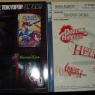 2003 Summer & Fall TokyoPop promo paperback books - anime, manga, Japanese art, NM/M