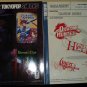 2003 Summer & Fall TokyoPop promo paperback books - anime, manga, Japanese art, NM/M