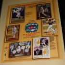 2003 Fleer Splendid Splinters baseball card promo promotional ad sneak preview sheet, NM/M