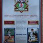 2003 Topps Chrome (series 2) baseball card promo promotional ad sneak preview sheet, NM/M