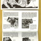 1969 3M Fun & Games catalog, NM, strategy, sports, classics, more!