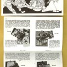 1970 3M Fun & Games catalog, NM, strategy, sports, classics, more!