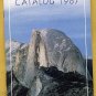 1987 Sierra catalog & order form, NM, games, Disney, computer programs, etc.