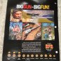 2000's Desert Eagle handgun & accessories catalog - guns, parts, mags, and much more
